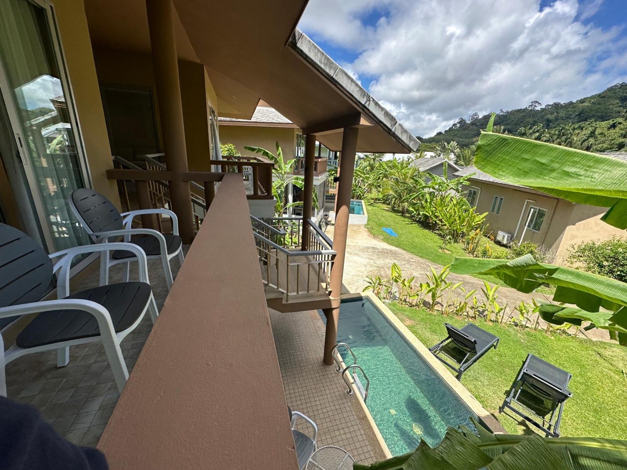 Sakoo Valley Naithon Beach Exterior foto