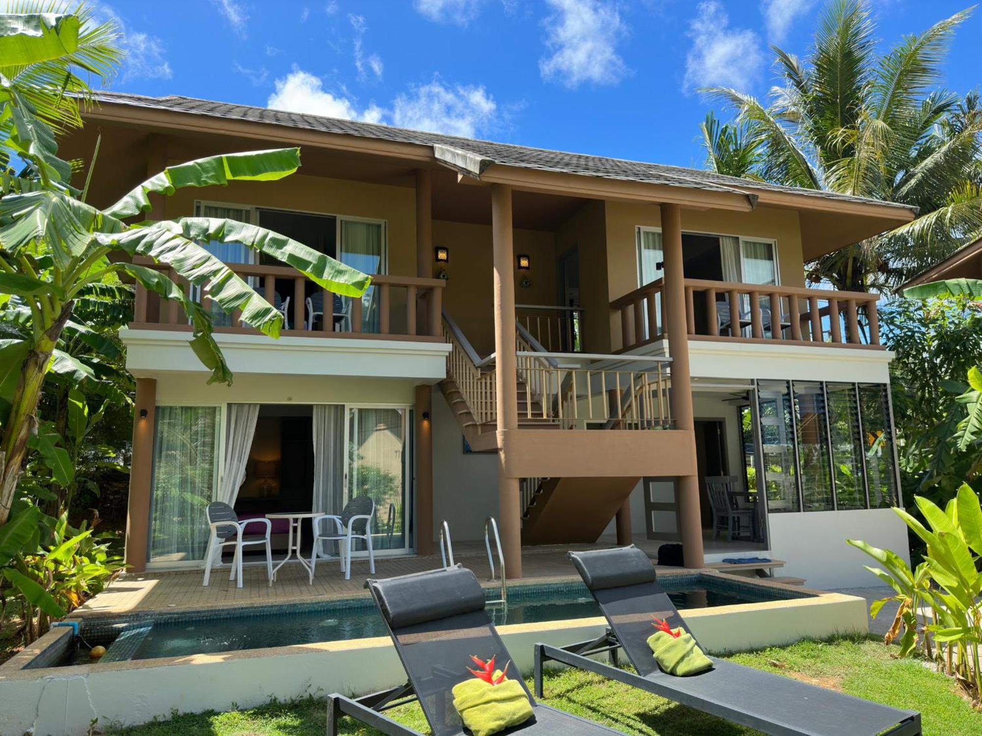 Sakoo Valley Naithon Beach Exterior foto