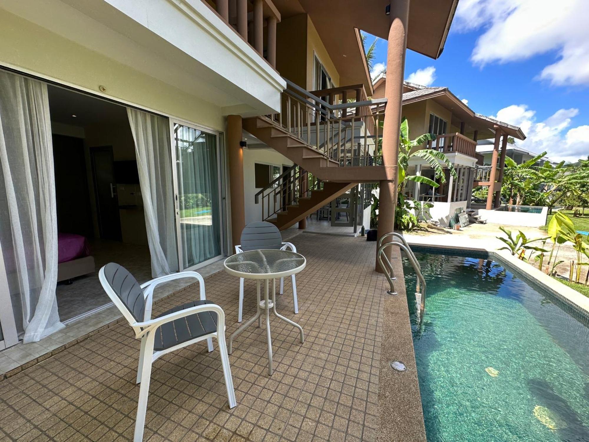 Sakoo Valley Naithon Beach Exterior foto