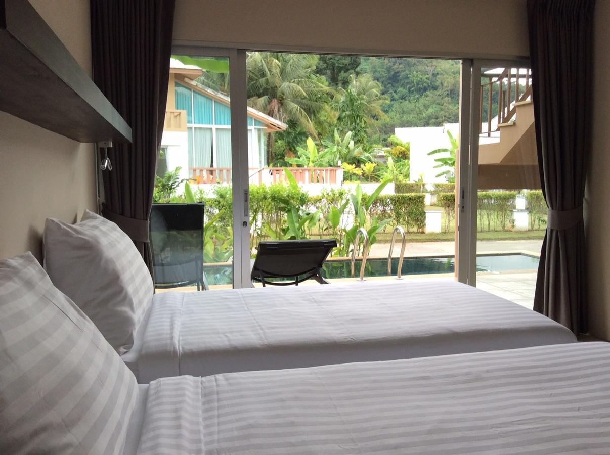 Sakoo Valley Naithon Beach Exterior foto