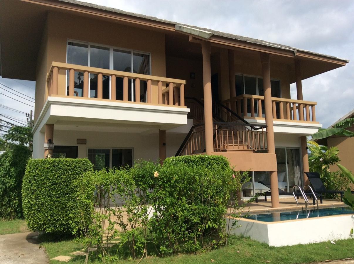 Sakoo Valley Naithon Beach Exterior foto